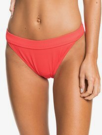 0 Mind Of Freedom - Maillot de bain couvrance naturelle en matière recyclée pour Femme Rouge ERJX404157 Roxy