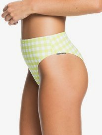 1 Beautiful Sun - High Waist Bikini Bottoms for Women  ERJX404165 Roxy