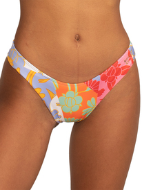 3 Rowley X Roxy - Mini Bikini Bottoms for Women  ERJX404217 Roxy