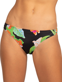 2 Rowley X Roxy - Medium Bikinibroekje voor Dames  ERJX404218 Roxy