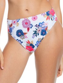 3 All In Dream - High Waist Bikini Bottoms for Women  ERJX404222 Roxy