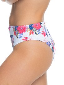 4 All In Dream - High Waist Bikini Bottoms for Women  ERJX404222 Roxy