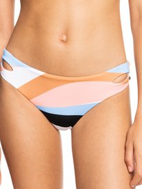 3 Paradiso Passport  - Braguita de bikini normal para Mujer Blanco ERJX404241 Roxy