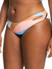 7 Paradiso Passport  - Braguita de bikini normal para Mujer Blanco ERJX404241 Roxy
