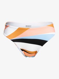 9 Paradiso Passport - Bas de bikini couvrance légère pour Femme Blanc ERJX404242 Roxy