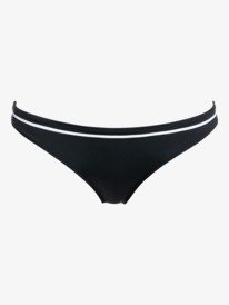 5 Roxy Active - Mini-Bikiniunterteil für Frauen Schwarz ERJX404244 Roxy