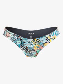 4 Marine Bloom - Mini Bikini Bottoms for Women  ERJX404245 Roxy