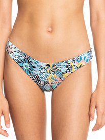 0 Marine Bloom - Mini Bikini Bottoms for Women  ERJX404245 Roxy