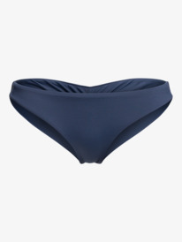 3 Beach Classics - Bas de bikini échancré pour Femme Bleu ERJX404291 Roxy