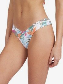 5 Beach Classics - Bas de bikini échancré pour Femme  ERJX404311 Roxy