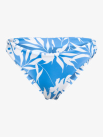 4 Roxy Love The Baja - Cheeky Bikini Bottoms for Women Blue ERJX404321 Roxy