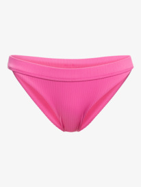 4 Roxy Love The Surfrider - Bikini Bottoms for Women Pink ERJX404326 Roxy