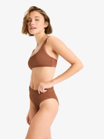 1 Rib Roxy Love The Shorey Marron ERJX404328 Roxy