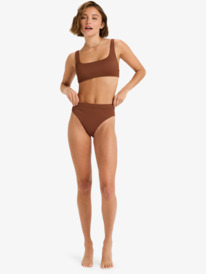 2 Rib Roxy Love The Shorey Marron ERJX404328 Roxy