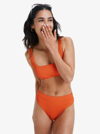 0 Rib Roxy Love The Shorey Orange ERJX404328 Roxy