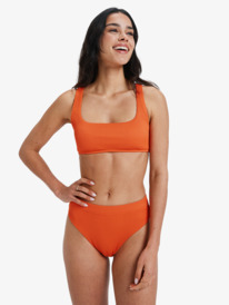 1 Rib Roxy Love The Shorey Orange ERJX404328 Roxy