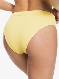 3 Roxy Love The Shorey - Bikini Bottoms for Women Yellow ERJX404328 Roxy