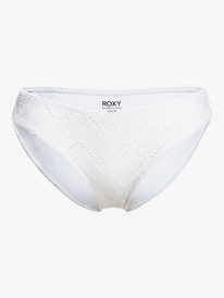 4 Quiet Beauty - Hipster-Bikiniunterteil für Frauen Weiss ERJX404333 Roxy