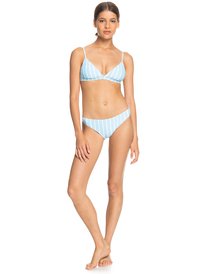 2 Roxy Into the Sun - Braguita de bikini para Mujer Azul ERJX404336 Roxy