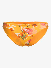 3 Printed Beach Classics - Bas de bikini Hipster pour Femme Orange ERJX404383 Roxy