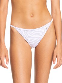 0 Wild Sunshine - Bas de bikini échancré pour Femme  ERJX404402 Roxy