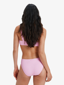 5 Rib Roxy Love The Comber - Braguita de bikini para mujer Rosa ERJX404414 Roxy