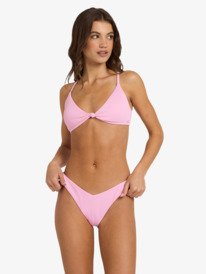 0 Rib Roxy Love The Sunseeker Pink ERJX404434 Roxy