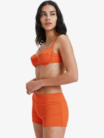 2 Rib Roxy Love Boyleg - Bikini Bottoms for Women  ERJX404466 Roxy