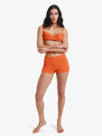 5 Rib Roxy Love Boyleg - Bikini Bottoms for Women  ERJX404466 Roxy