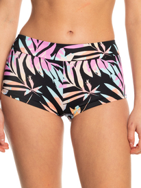 0 Roxy Active - Shorty Bikini Bottoms for Women  ERJX404590 Roxy
