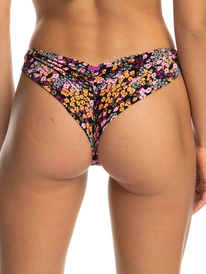 4 Printed Beach Classics - Braguita de bikini atrevida para Mujer  ERJX404674 Roxy