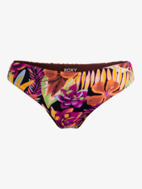 4 Printed Beach Classics - Hipster Bikini Bottoms for Women Blue ERJX404677 Roxy