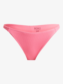 4 Rib ROXY Love The Goofy  - Bas de maillot de bain Cheeky Femme Rose ERJX404794 Roxy