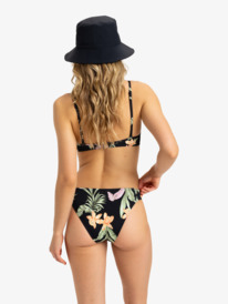 3 Pt Beach Classics - Bikini Bottoms for Women Black ERJX404981 Roxy