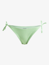 4 Aruba - Classic Bikini Bottoms for Women Green ERJX404986 Roxy