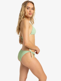 1 Aruba - Classic Bikini Bottoms for Women Green ERJX404986 Roxy