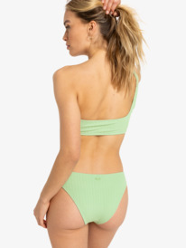 3 Aruba - Parte de baixo de biquíni classic para Mulher Verde ERJX404988 Roxy