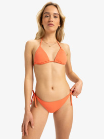 4 Lagos - Slip bikini classico da Donna Orange ERJX404989 Roxy