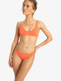 3 Lagos - Klassiek bikinibroekje voor Dames Orange ERJX404990 Roxy