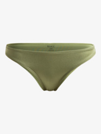 4 Brilho - Klassische Bikinihosen für Damen Grün ERJX405000 Roxy