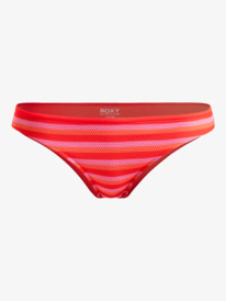 7 Jasmin  - Bas de maillot de bain Bikini Rouge ERJX405020 Roxy