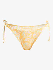 7 Tropical Tile - Cheeky Fit Bikinihosen für Damen Gelb ERJX405021 Roxy