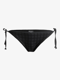 4 Camilo - Bikini Bottoms for Women Black ERJX405028 Roxy