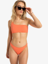 0 Lagos - Cheeky bikinibroekje voor Dames Orange ERJX405032 Roxy