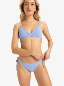 0 Beach Classics - Bikinibroekje voor Dames Purple ERJX405046 Roxy