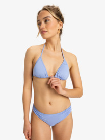 0 Beach Classics - Bikinibroekje met medium bedekking voor Dames Purple ERJX405048 Roxy