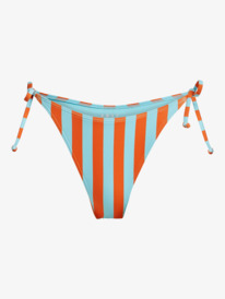 5 Pt Beach Classics - Cheeky Bikini Bottoms for Women Blue ERJX405066 Roxy
