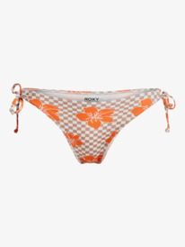 4 Mini Hula - Klassiek bikinibroekje voor Dames Brown ERJX405072 Roxy