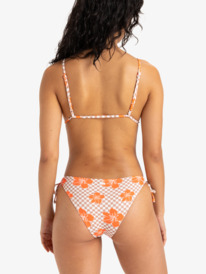 3 Mini Hula - Klassiek bikinibroekje voor Dames Brown ERJX405072 Roxy