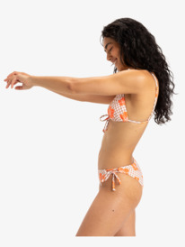 1 Mini Hula - Klassiek bikinibroekje voor Dames Brown ERJX405072 Roxy